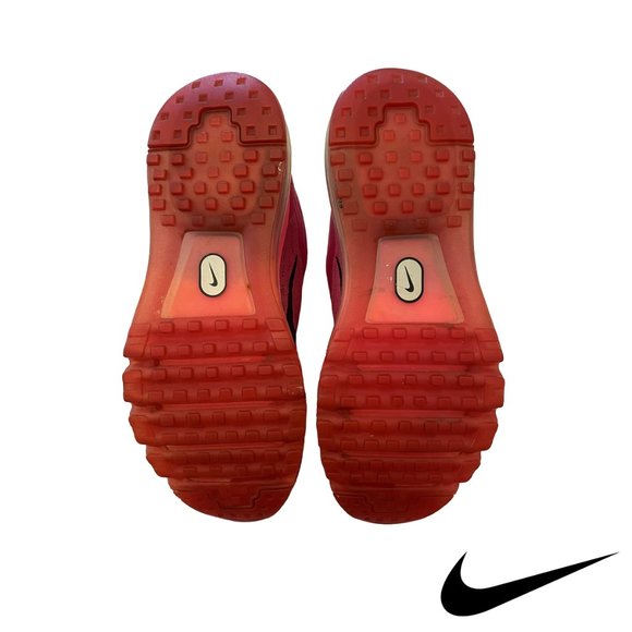 Girls Nike Air Max 2014 GS - Picture 4 of 4